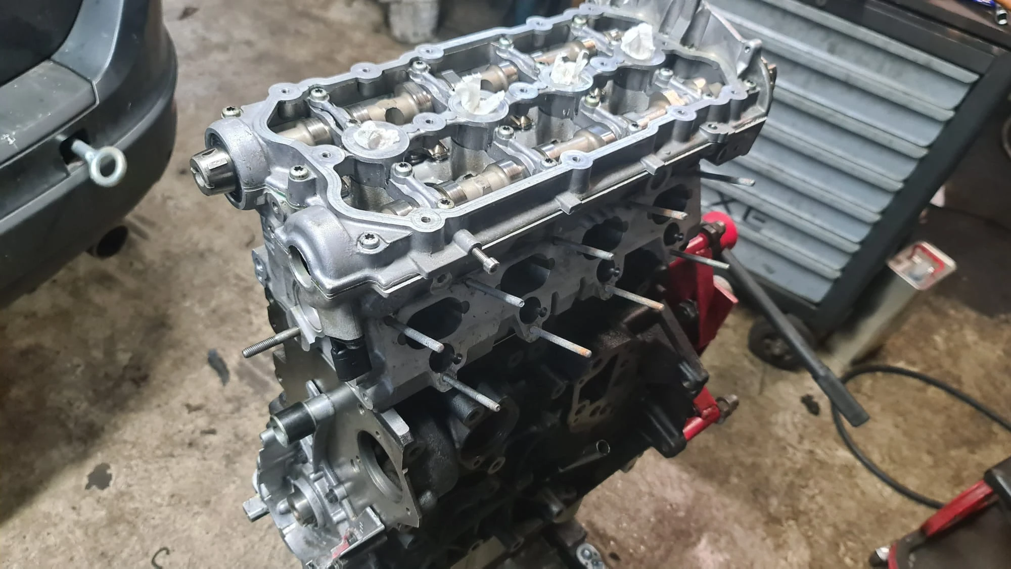 Warsztat AXE MOTOR SERWIS Gdańsk – mechanika samochodowa